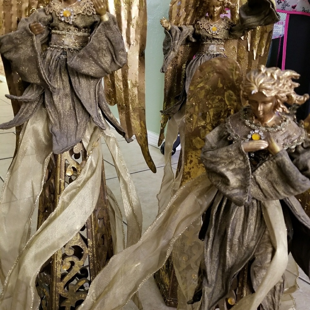 Ángeles de la guardias